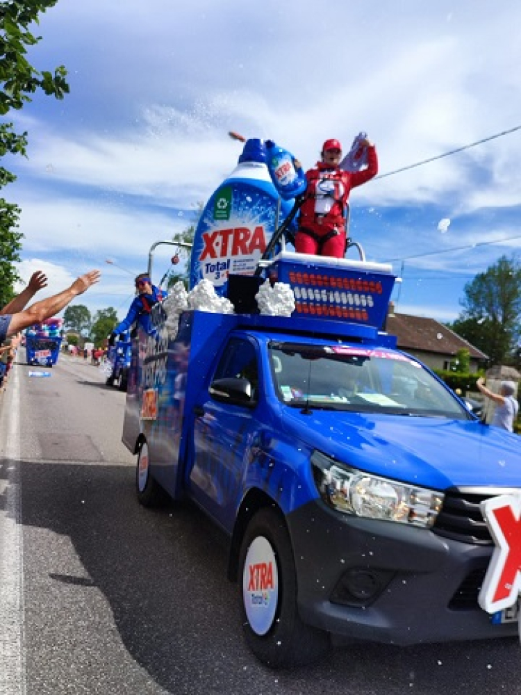 Tour de France : une arrivée le 26 juillet à Pontarlier ?