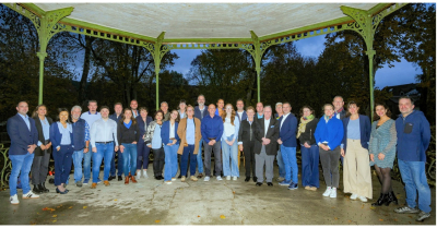 Pontarlier : entre s&eacute;curit&eacute;, cadre de vie et &eacute;conomie locale, Bertrand Guinchard trace sa route vers 2026