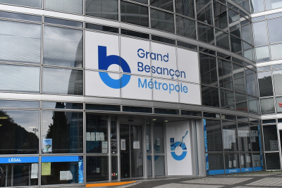 Grand Besan&ccedil;on : modernisation de l&rsquo;&eacute;clairage public le long des voies du tramway