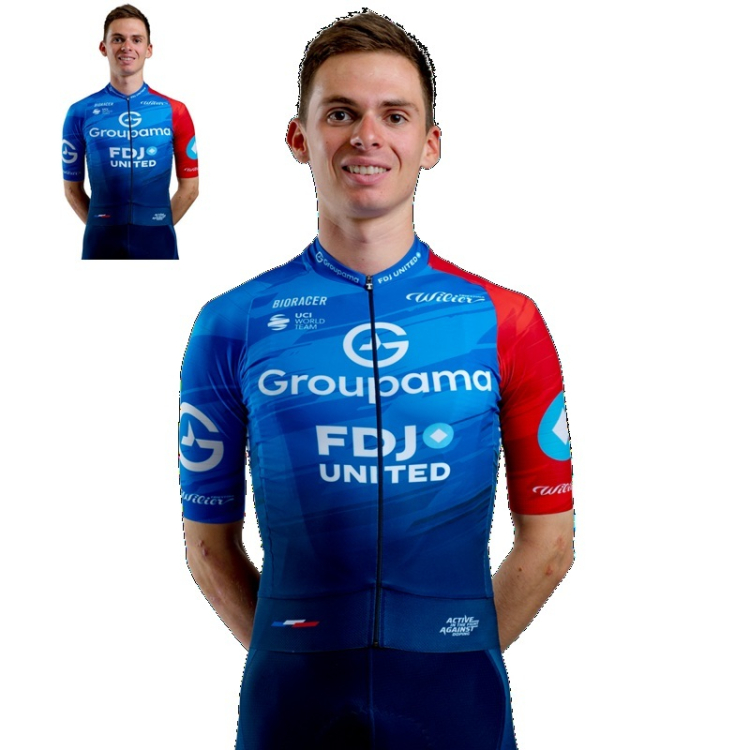 Cyclisme : Romain Gr&eacute;goire battu sur le fil &agrave; Namur