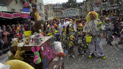 Ma&icirc;che : plus grand carnaval du Grand Est