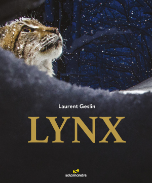 &quot;Lynx&quot;, le premier film sur ce félin. Rencontre avec son réalisateur, Laurent Geslin