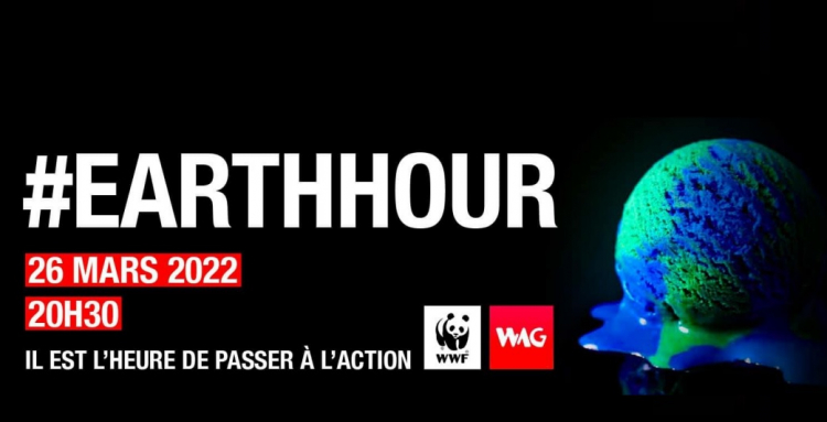 Earth Hour : les éclairages des bâtiments emblématiques de Besançon éteints ce samedi soir