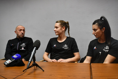 Hand f&eacute;minin : L&rsquo;ESBF a rendez-vous avec l&rsquo;Europe