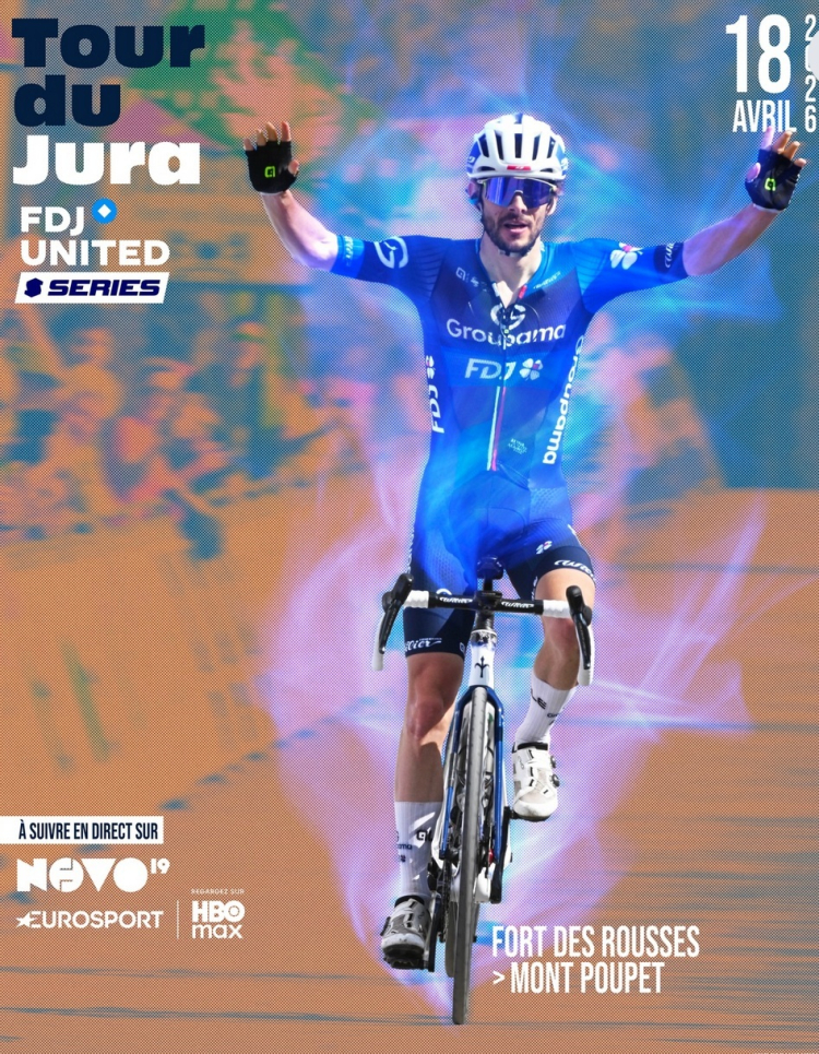 Cyclisme : tour du Jura 2026 : un parcours relev&eacute; pour une &eacute;dition anniversaire