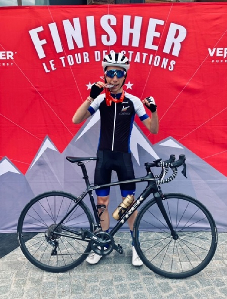 Cyclisme : Résultat historique pour Jérémy Clément en Suisse