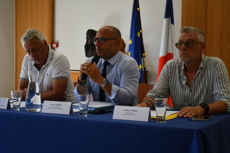 Conseil municipal de Besan&ccedil;on : habitat, patrimoine et sport au c&oelig;ur des dossiers