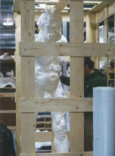 Un Victor Hugo de Rodin bient&ocirc;t expos&eacute; &agrave; Besan&ccedil;on