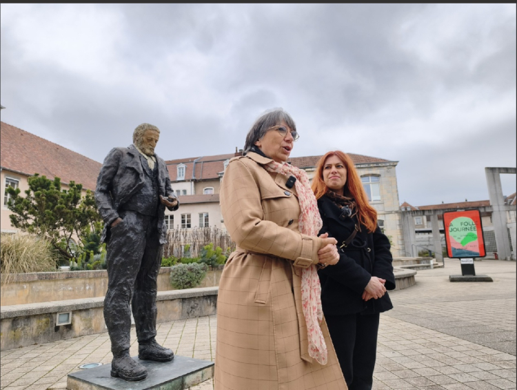 Municipales &agrave; Besan&ccedil;on : Vignot rassemble la gauche pour contrer la droite au second tour