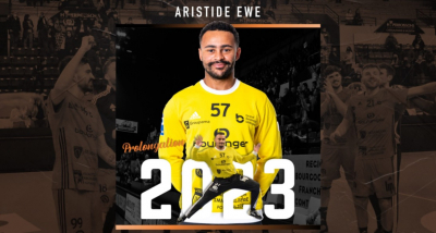 Proligue : Aristide Ewe reste &agrave; Besan&ccedil;on