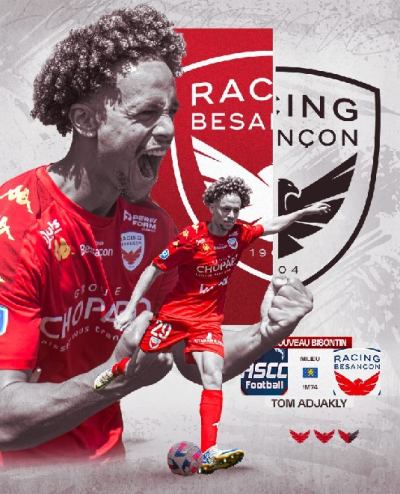 Photo : Racing Besan&ccedil;on