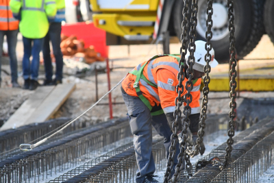 Info route / Haut-Doubs : reprise des travaux sur le pont des Rosiers