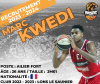 Basket / N1M : une septi&egrave;me recrue pour le BesAC en provenance de Lons-le-Saunier
