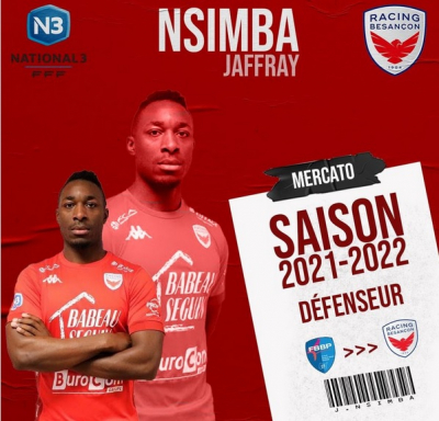 Photo : Racing Besan&ccedil;on