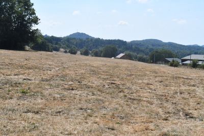La s&eacute;cheresse s&rsquo;aggrave dans le Doubs