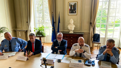 Doubs : Le bilan de la d&eacute;linquance de l'ann&eacute;e 2022