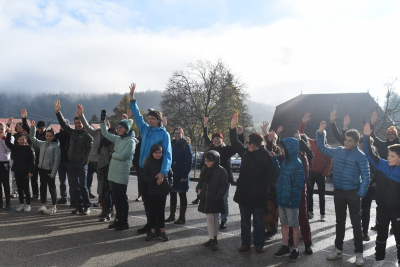 Oye-et-Pallet&nbsp;: mobilisation contre la sectorisation des coll&egrave;ges du Haut-Doubs