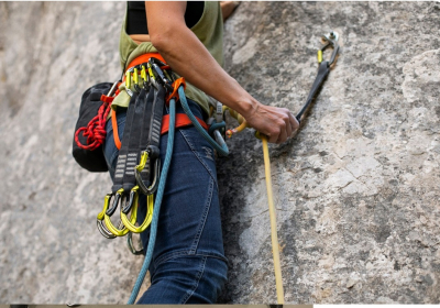 Fermeture temporaire des via ferrata &agrave; Ornans et Nans-sous-Sainte-Anne
