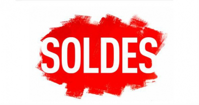 Economie : D&eacute;but des soldes d'&eacute;t&eacute;