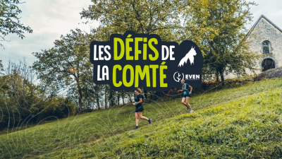 Trail : Derni&egrave;re &eacute;tape des d&eacute;fis de la comt&eacute; &agrave; Levier