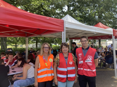 Besan&ccedil;on : les salari&eacute;s de Safran suspendent leur mobilisation