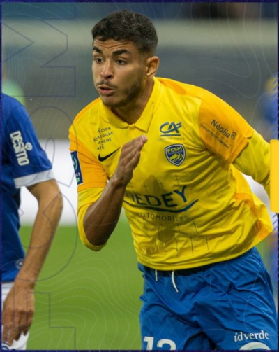 Photo : FC Sochaux Montb&eacute;liard 