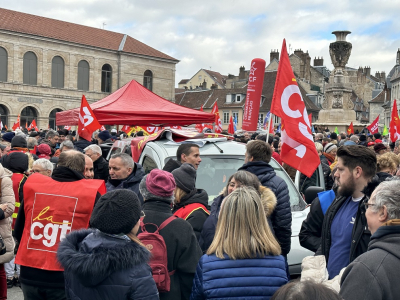 Les organisations de retrait&eacute;s appellent &agrave; la mobilisation