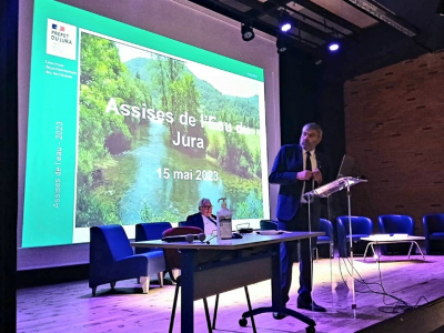 Photo : pr&eacute;fecture du Jura