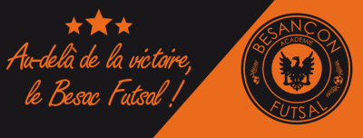 Le Besan&ccedil;on Futsal Acad&eacute;mie en 32&egrave;me de finale de Coupe de France