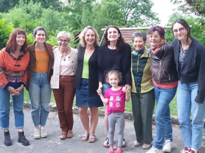 SARA : Une association qui aide &agrave; l&rsquo;int&eacute;gration des r&eacute;fugi&eacute;s &agrave; Arbois