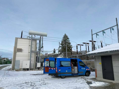 Un second souffle pour le poste &eacute;lectrique de Pontarlier