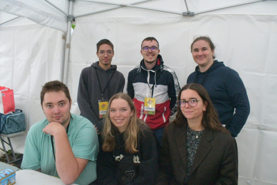 Besan&ccedil;on : &laquo; Bienvenue aux &eacute;tudiants &raquo;