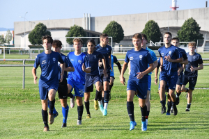 Le CA Pontarlier Football espère lancer sa saison ce dimanche