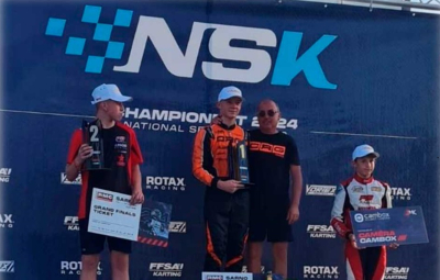 Photo : Circuit de l'Enclos 