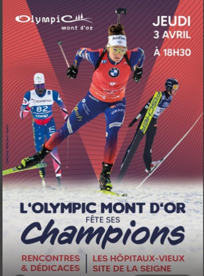 Sports de glisse : l'Olympic Mot d'Or va rendre hommage &agrave; ses champions