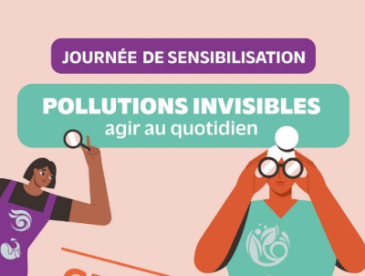 Besan&ccedil;on : journ&eacute;e de sensibilisation aux pollutions invisibles