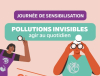 Besan&ccedil;on : journ&eacute;e de sensibilisation aux pollutions invisibles
