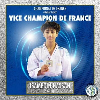 Hasan Isamedine. Photo : Club Sauvegarde 