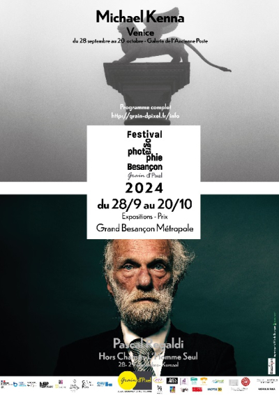 Besan&ccedil;on : 8&egrave; festival de la photographie