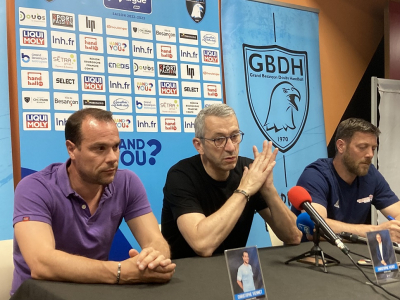 Handball / ProLigue : d&eacute;placement du GBDH chez le leader