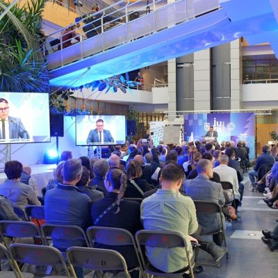 Troph&eacute;es de l&rsquo;&Eacute;conomie : six entreprises jurassiennes r&eacute;compens&eacute;es