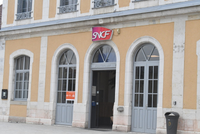 Pontarlier : "plus belles histoires de gares" ?