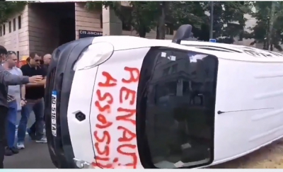 MBF : Les ex-salari&eacute;s se rassembleront devant le site de PSA Sochaux