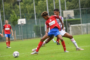 Besançon  / U17 national : Les jeunes Bisontins dominés par les Lyonnais