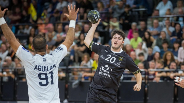 Handball : Une nouvelle recrue au GBDH