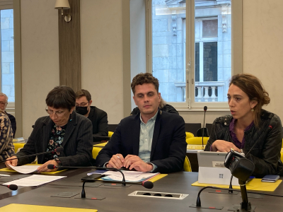 Besan&ccedil;on : La facture &eacute;nerg&eacute;tique va doubler en 2023