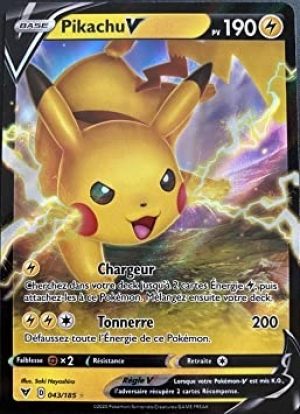 Pontarlier : le jeune majeur dérobe des cartes Pokémon pour 40 euros
