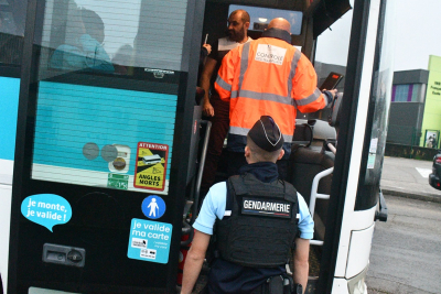 Transports scolaires : contr&ocirc;les renforc&eacute;s et pr&eacute;vention &agrave; la rentr&eacute;e