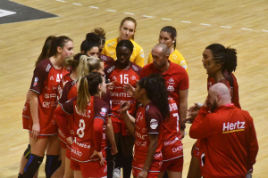 Handball : L&#039;ESBF en déplacement à Mérignac