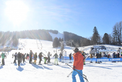 Ouverture progressive du domaine skiable alpin de M&eacute;tabief